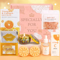 Luxury Vitamin C Pamper Gift Set For Women