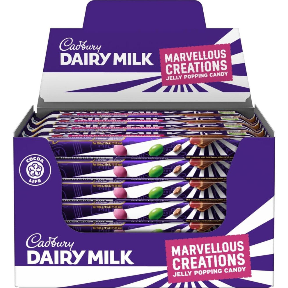 🍫✨ CADBURY MARVELLOUS CREATIONS ✨🍫
