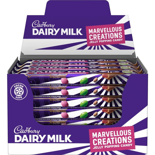 🍫✨ CADBURY MARVELLOUS CREATIONS ✨🍫