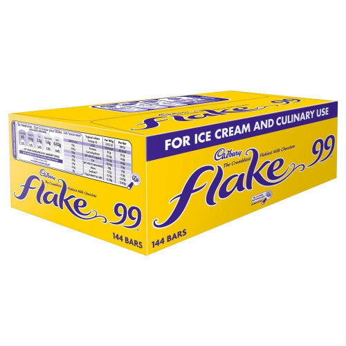 🍦💛 CADBURY FLAKE 99 🍦💛