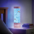 MAGICAL UNICORN & RAINBOW BUBBLE LAMP