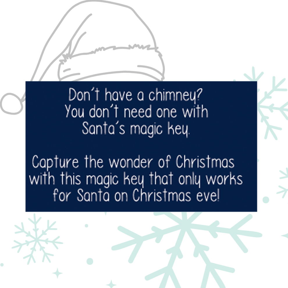 Santa's Magic Key