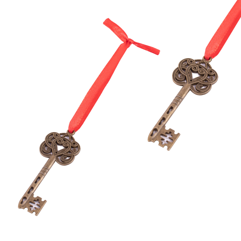 Santa's Magic Key