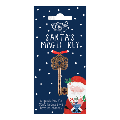 Santa's Magic Key
