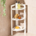3-Tier Corner Shelving Unit