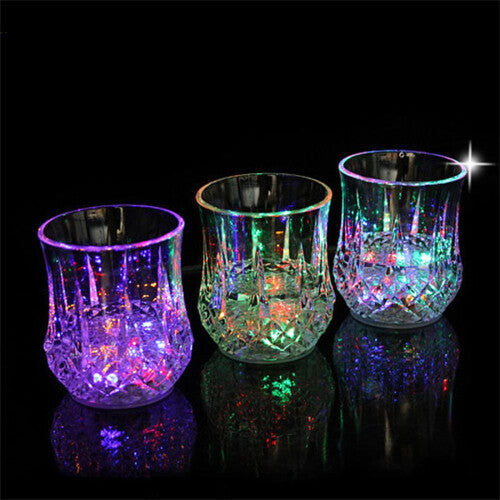LED Light Up Cups