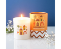 Marrakesh Amber & Saffron Scented Candle
