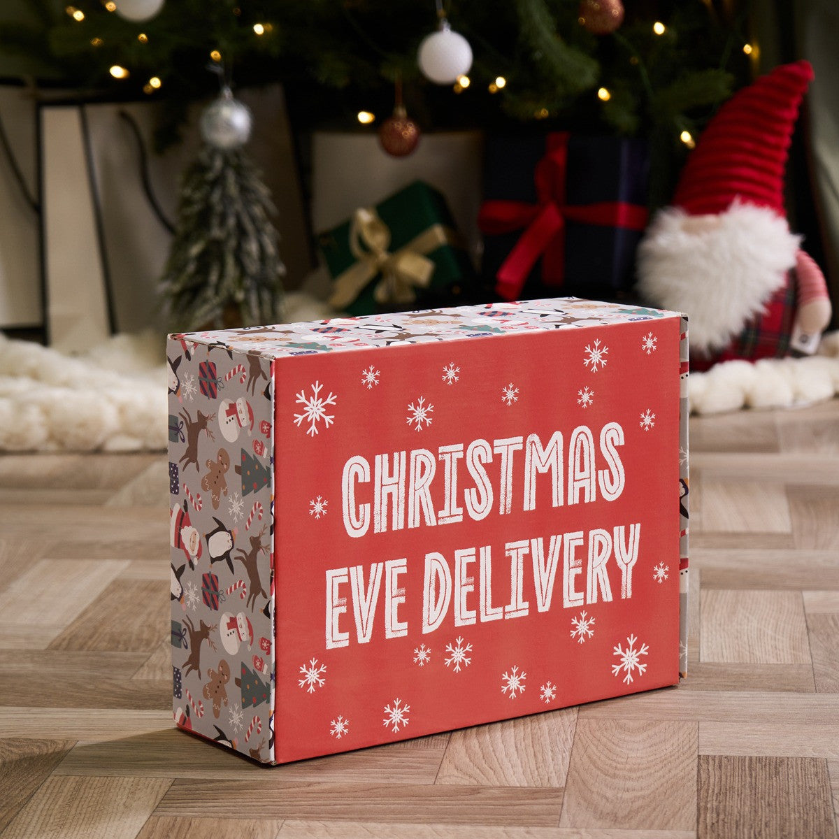 Festive Friends Christmas Eve Box