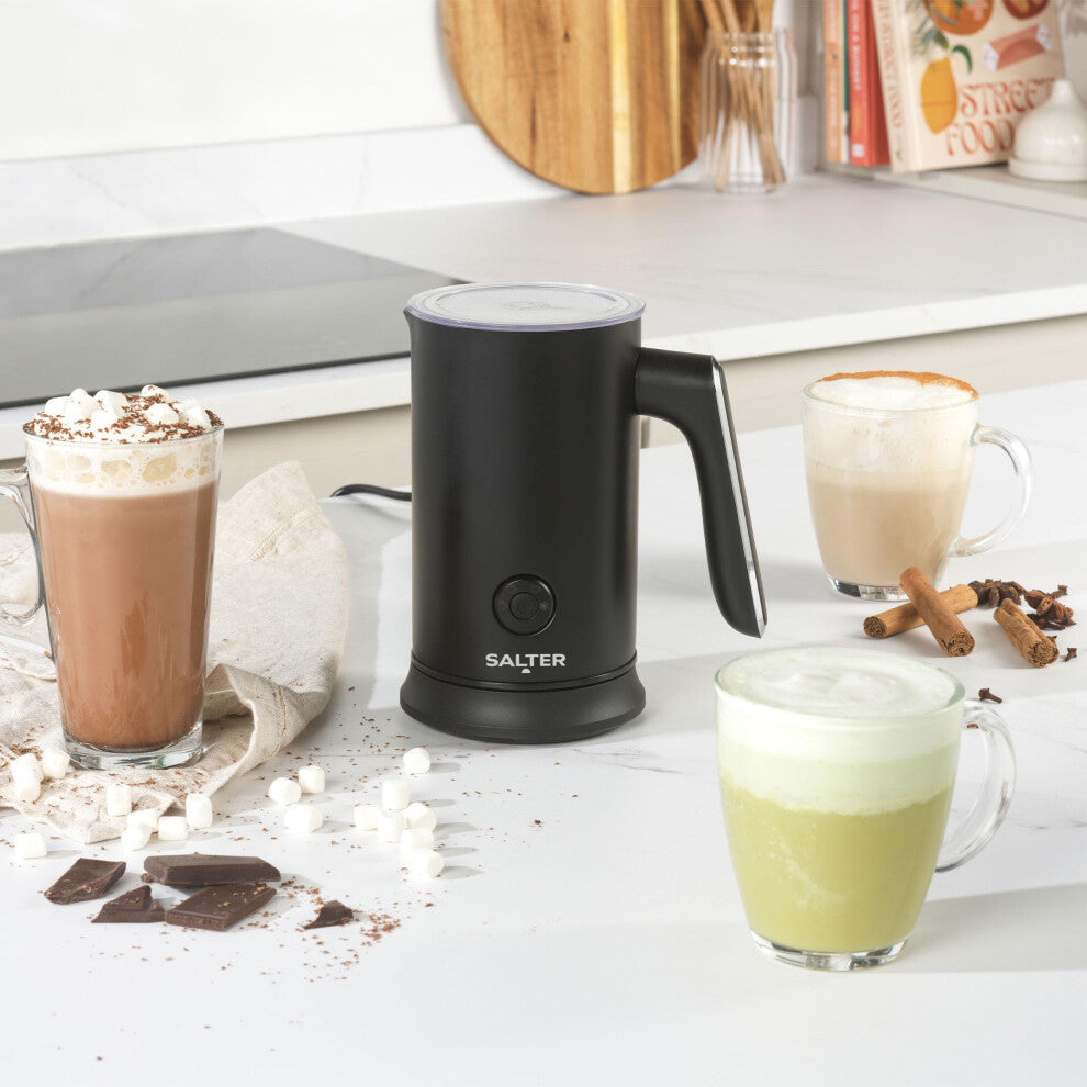 SALTER CHOCOLATIER HOT CHOCOLATE MAKER