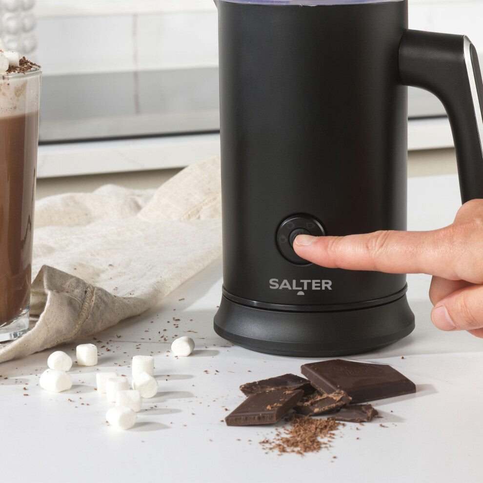 SALTER CHOCOLATIER HOT CHOCOLATE MAKER