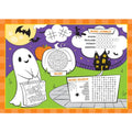 HALLOWEEN ACTIVITY PLACEMATS – PACK OF 8