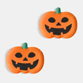 2 Pack Pumpkin Serving Platters