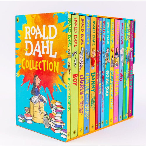 ROALD DAHL COLLECTION