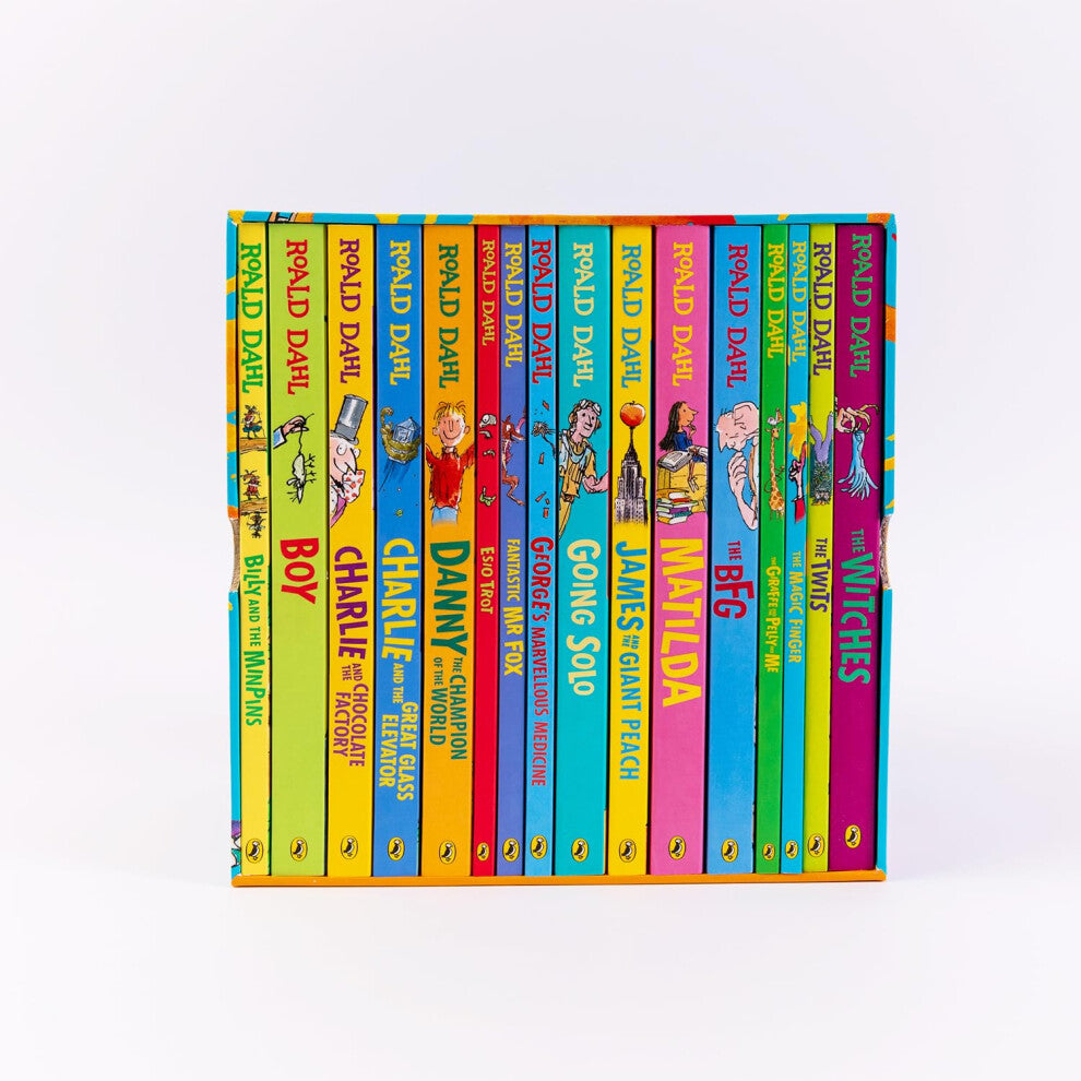 ROALD DAHL COLLECTION