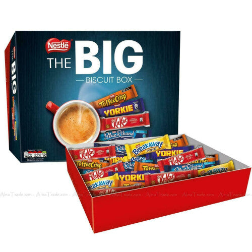 NESTLÉ THE BIG BISCUIT BOX