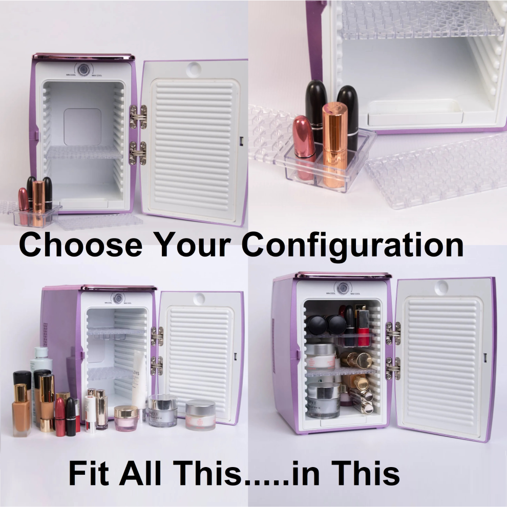 WELLNESS 4L BEAUTY & SKINCARE COOLER