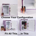 WELLNESS 4L BEAUTY & SKINCARE COOLER