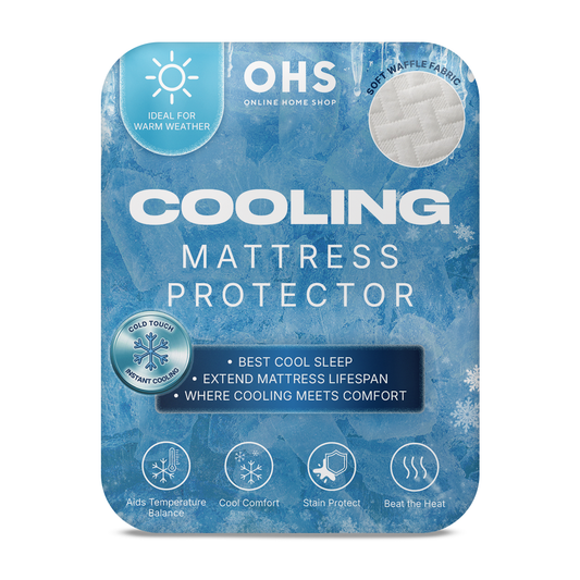 COOLING MATTRESS PROTECTOR