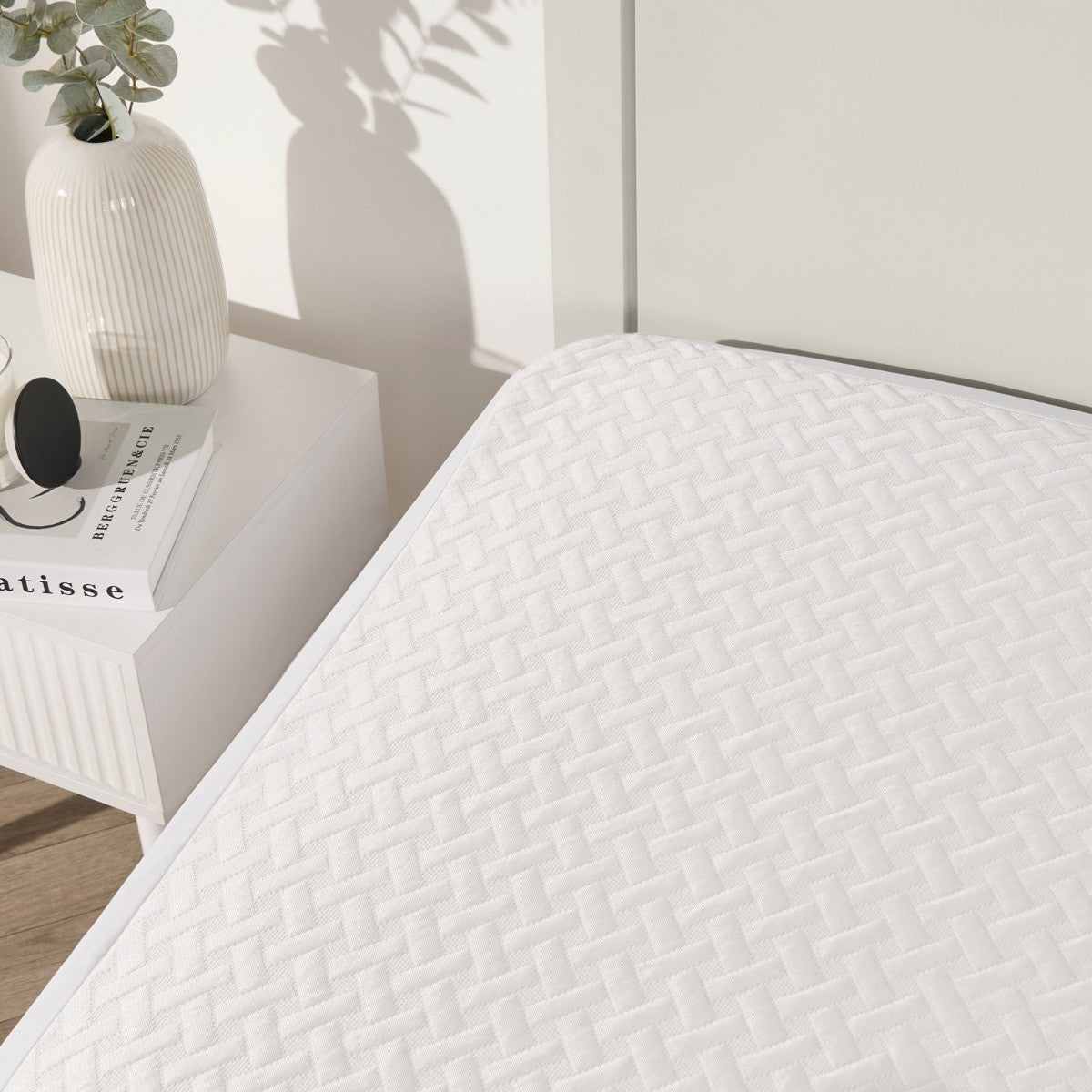 COOLING MATTRESS PROTECTOR