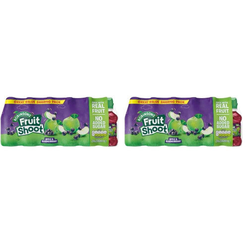Robinsons Fruit Shoot! Apple & Blackcurrant flavour