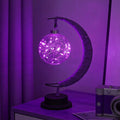 The Lunar Lamp Led Galaxy Night Light