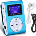 Portable MP3 Player with 1.8" LCD Screen