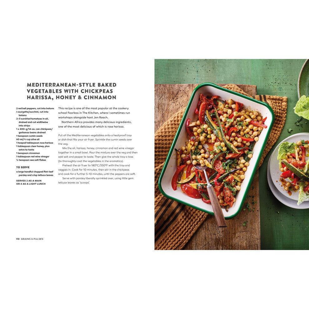 Epic Air Fryer Cookbook