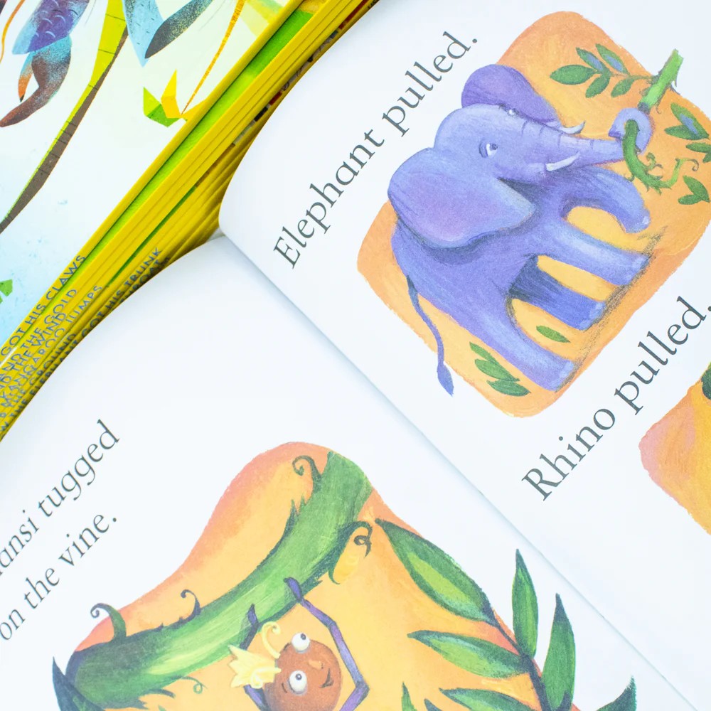 Usborne My First Reading Library – 50 Book Collection