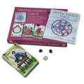 Crystal Energy Tarot – 78 Card Deck & Guide Book