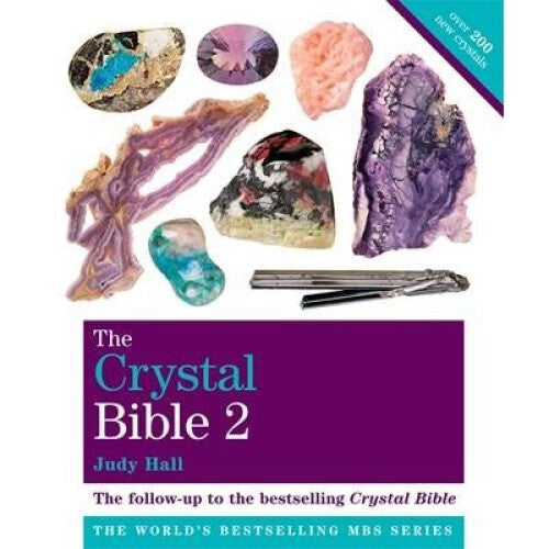 The Crystal Bible – Volume 2