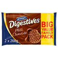 McVitie's Milk Chocolate Digestives Twin Pack