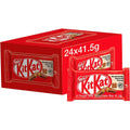 KitKat 4 Finger Milk Chocolate Bars – Box of 24