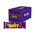 Cadbury Twirl Chocolate Bars – Pack of 24