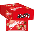 Maltesers Standard Bags – Pack of 40 (37g Each)