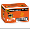 Jacob's Mini Cheddars Original – Mega Value Box (48 x 23g)