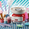 Ariete Retro Style Candy Floss &amp; Popcorn Maker Set