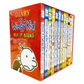 Diary of a Wimpy Kid – 12 Book Collection