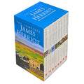 The Complete James Herriot Collection – 8 Book Box Set