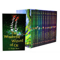 The Wizard of Oz Collection  By L. Frank Baum & Ruth Plumly Thompson