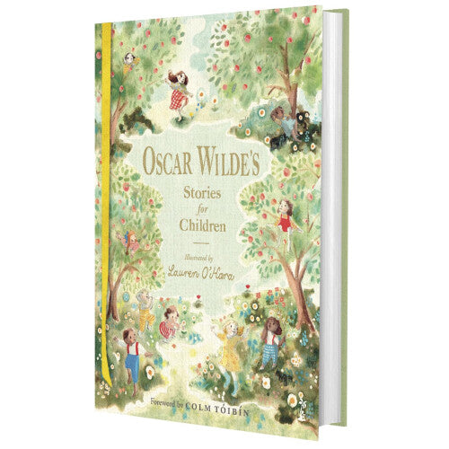 Oscar Wilde's Stories for Children – Illustrated Luxury Gift Edition