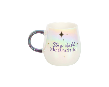 Stay Wild Moon Child Ceramic Mug
