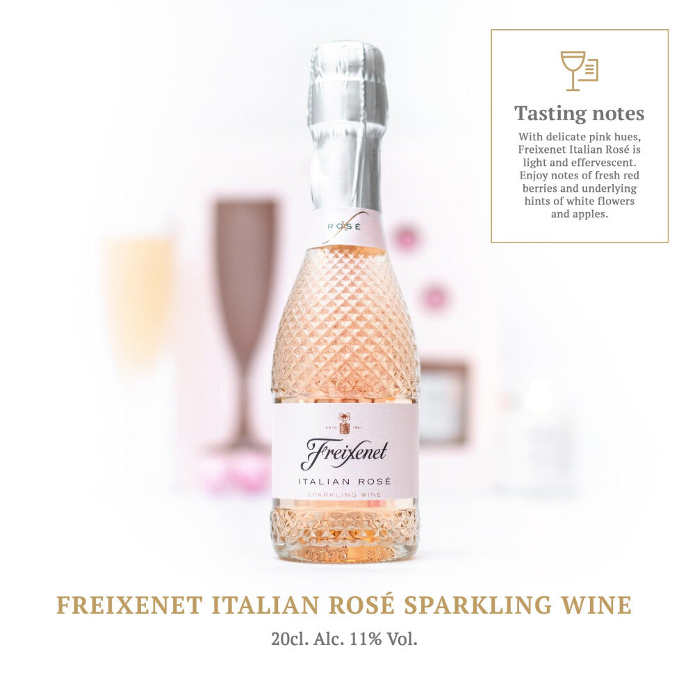 Freixenet Italian Rosé Gift Set