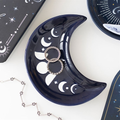 Moon Crescent Trinket Dish