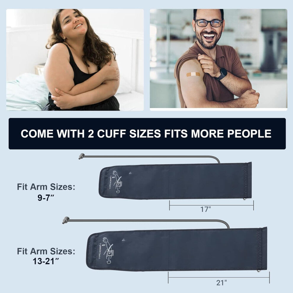 Automatic Digital Upper Arm Blood Pressure Monitor.
