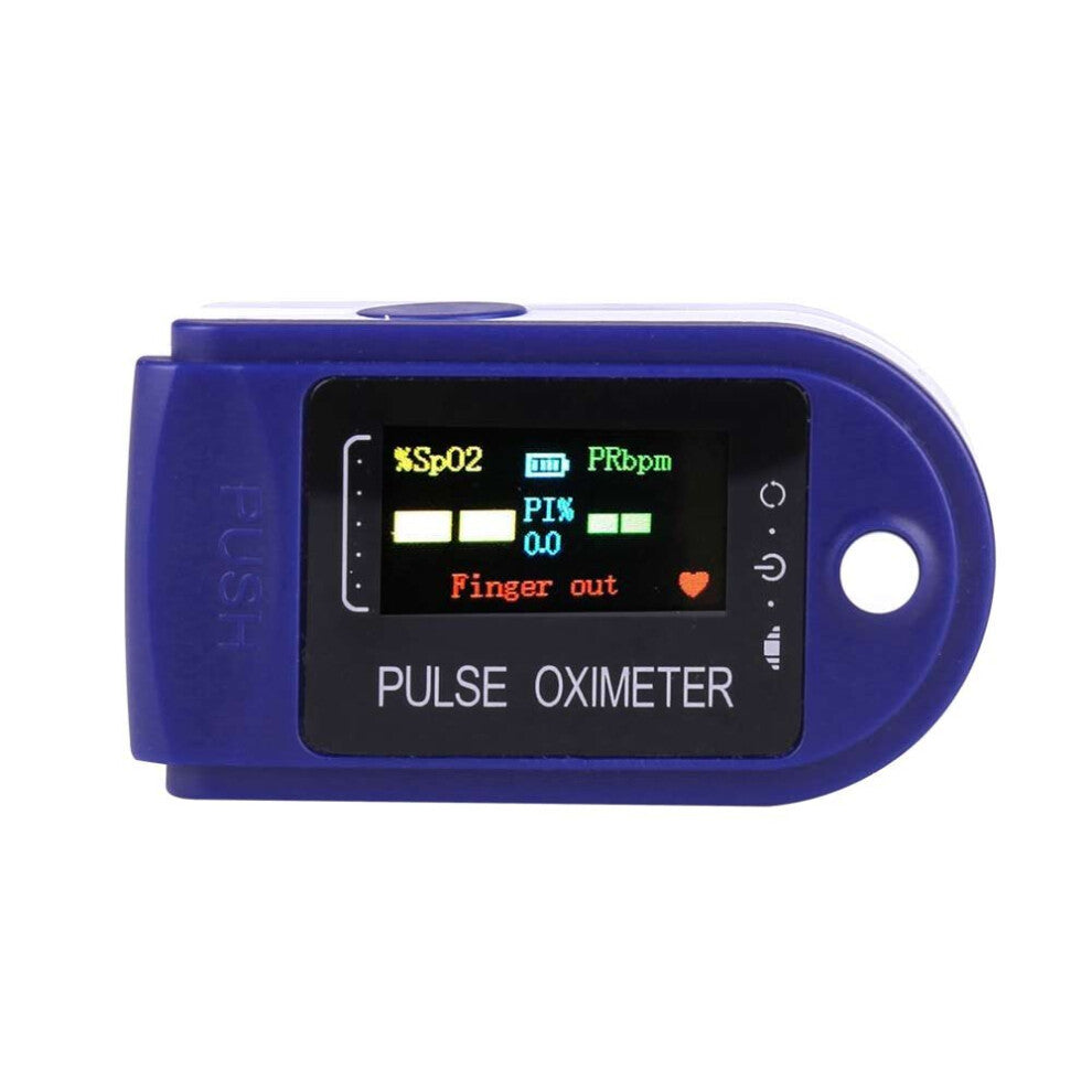 Fingertip Pulse Oximeter