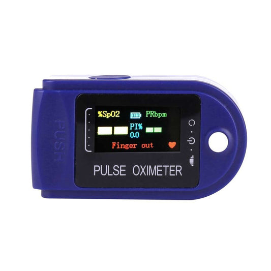 Fingertip Pulse Oximeter