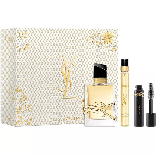 YSL Libre Eau de Parfum 50ml Gift Set – Luxury Fragrance & Beauty Collection