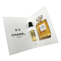 CHANEL N°5 Eau de Parfum and & 1.5ml mini gift set