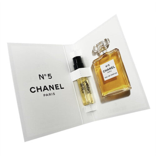 CHANEL N°5 Eau de Parfum and & 1.5ml mini gift set