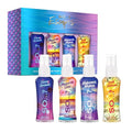 So...? Summer Escapes Women's Gift Set (4 x 50ml)